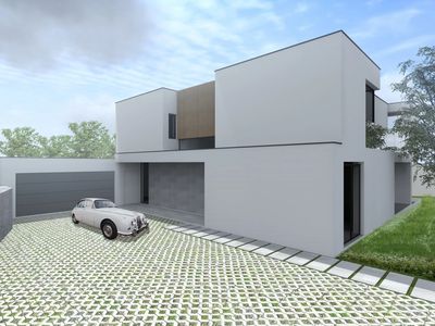 Lot with Approved Project, Caldas da Rainha Center