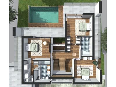 Lot with Approved Project, Caldas da Rainha Center
