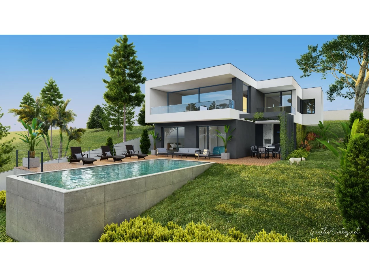 moradia-carvalhal-003 Moradia para construção no Carvalhal