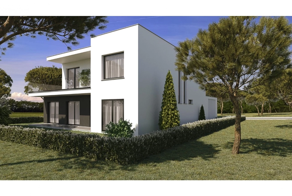 MORADIA NOVA JUNTO À LAGOA DE ÓBIDOS COM PISCINA E JARDIM – VAU