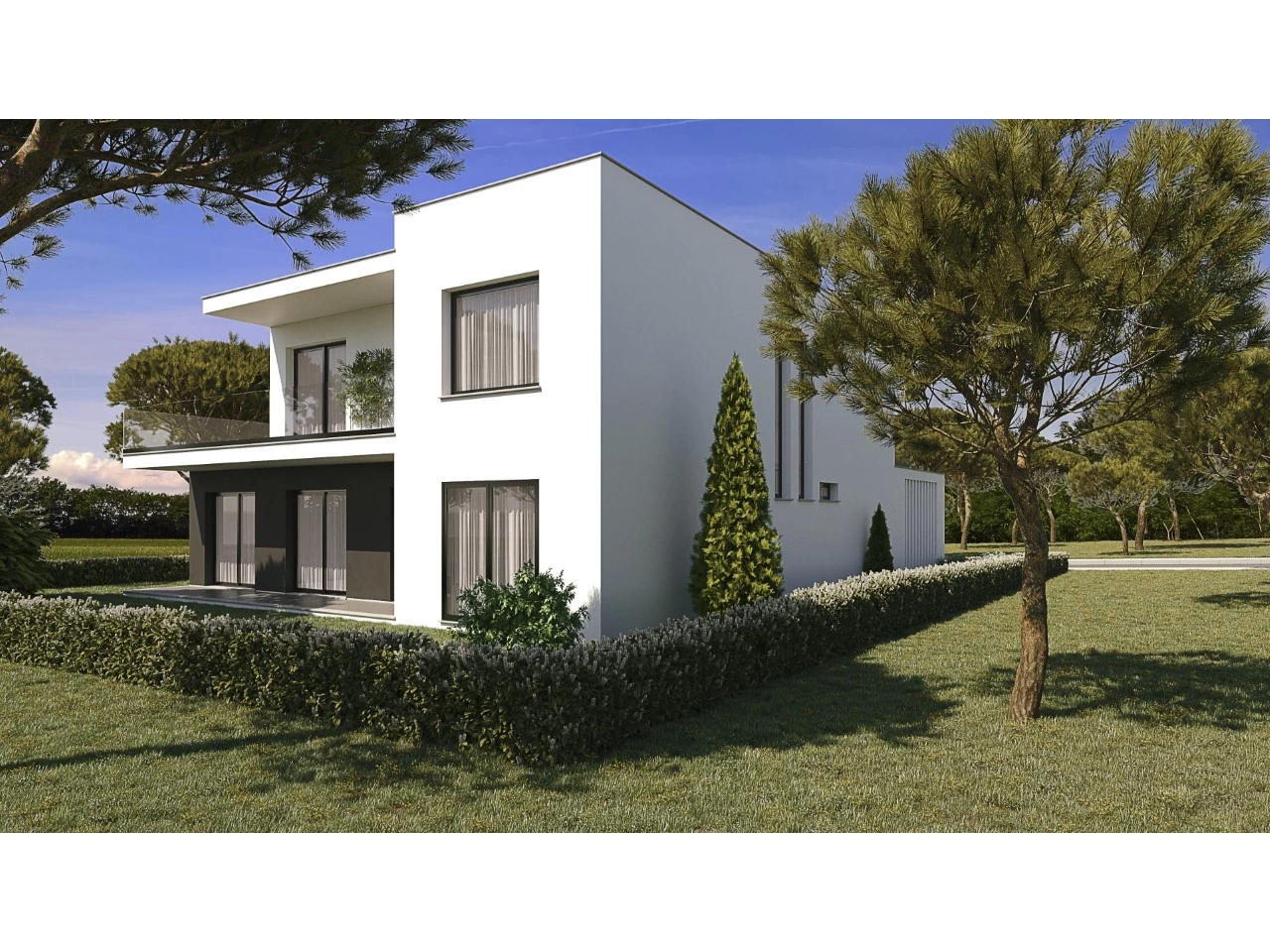PRO-BL800-Obidos-07 MORADIA NOVA JUNTO À LAGOA DE ÓBIDOS COM PISCINA E JARDIM – VAU