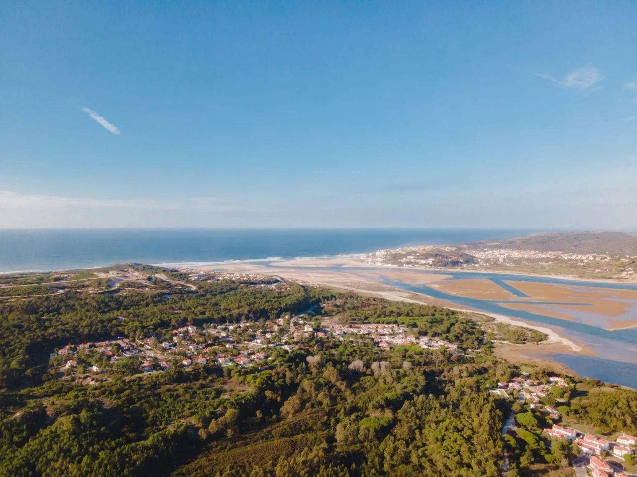 PRO-BL800-Obidos-13 MORADIA NOVA JUNTO À LAGOA DE ÓBIDOS COM PISCINA E JARDIM – VAU