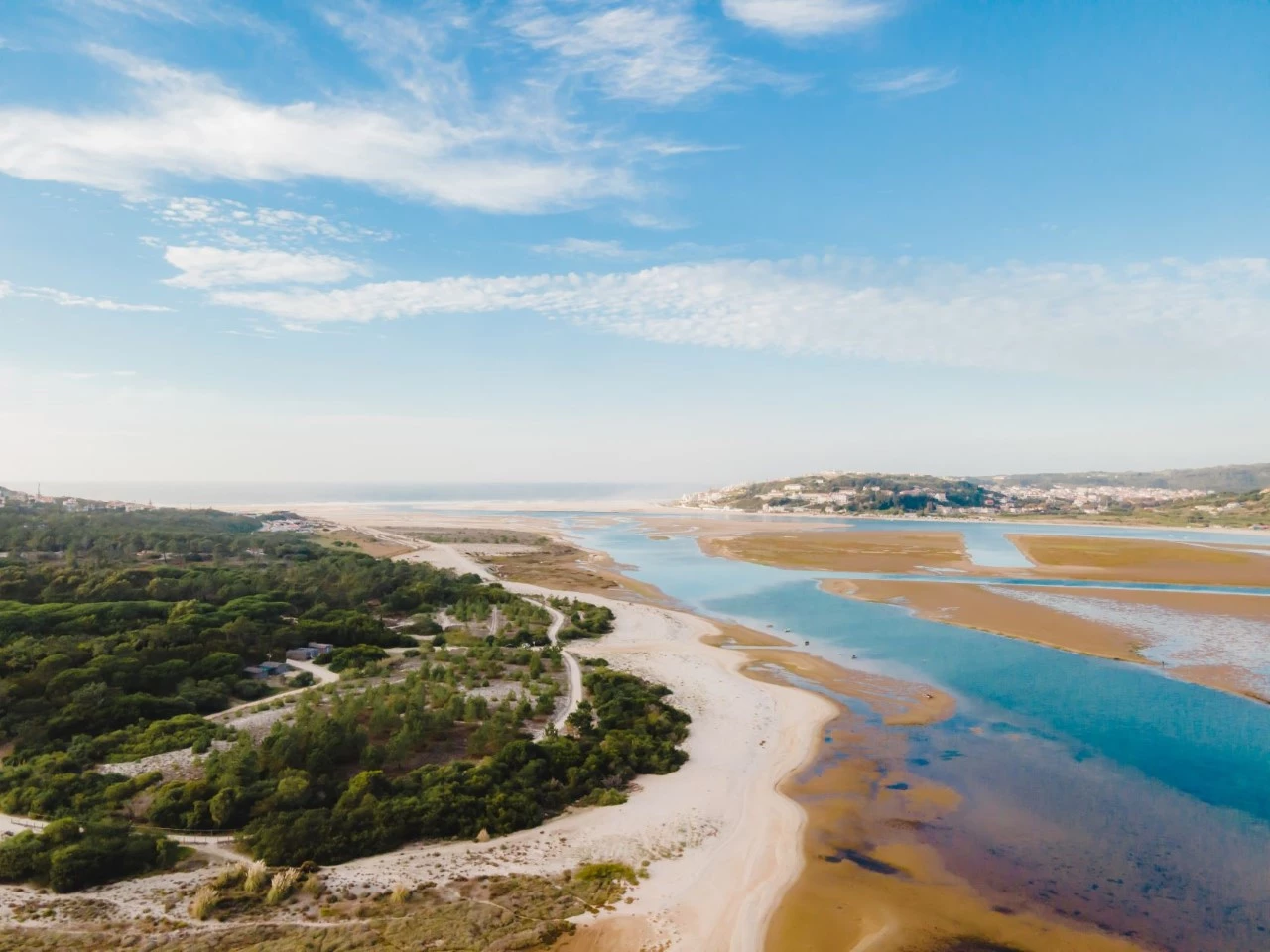 PRO-BL800-Obidos-14 MORADIA NOVA JUNTO À LAGOA DE ÓBIDOS COM PISCINA E JARDIM – VAU