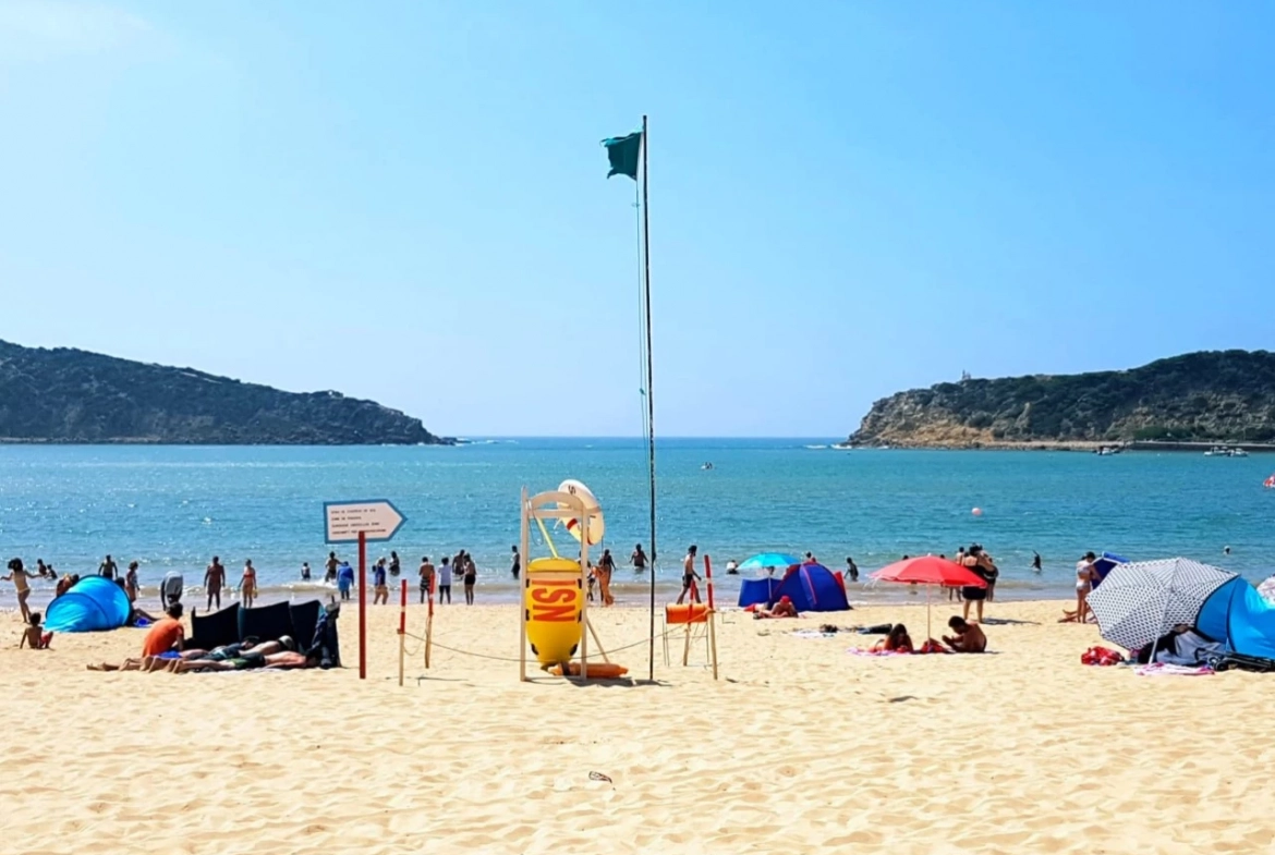MORADIA T3 EM SALIR DO PORTO JUNTO À BAIA DE SÃO MARTINHO DO PORTO