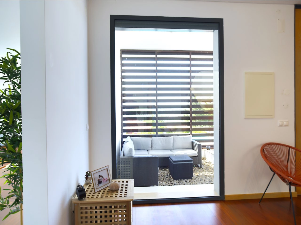 corredor MORADIA COM PISCINA E VISTA CAMPO – CADAVAL – VERMELHA