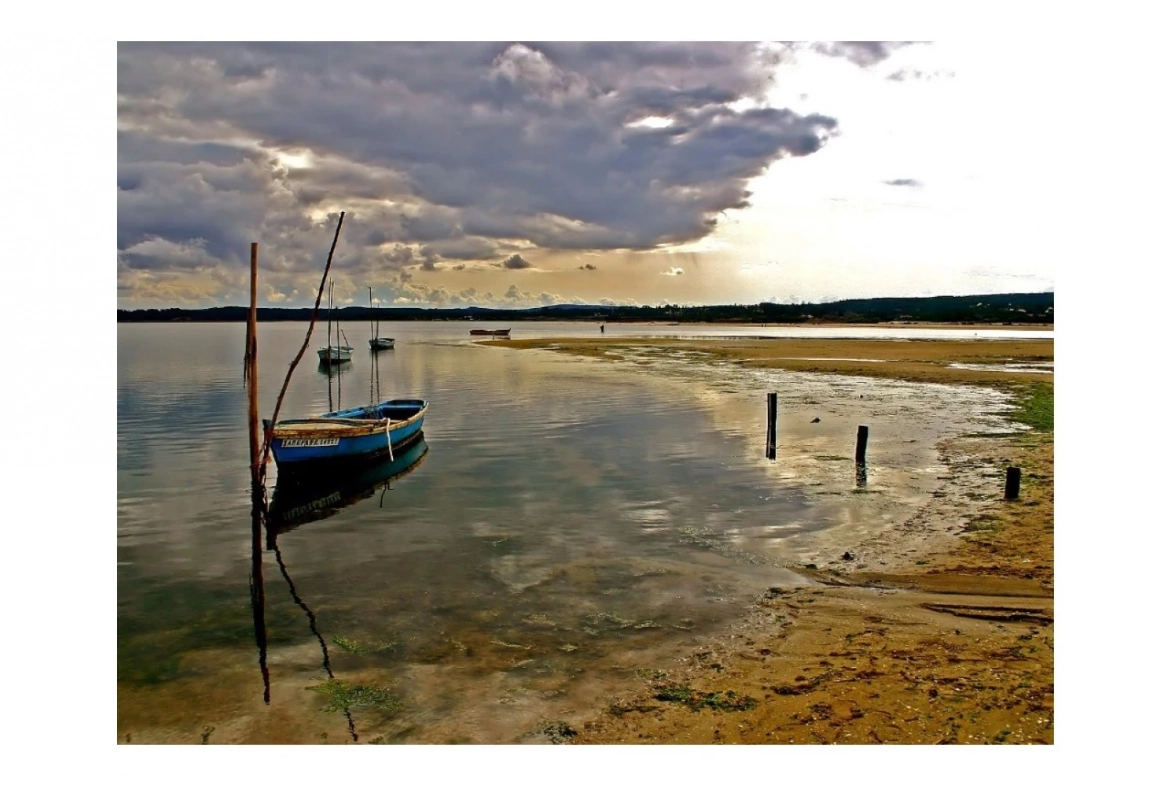 MORADIA NO NADADOURO – LAGOA DE ÓBIDOS – CALDAS DA RAINHA