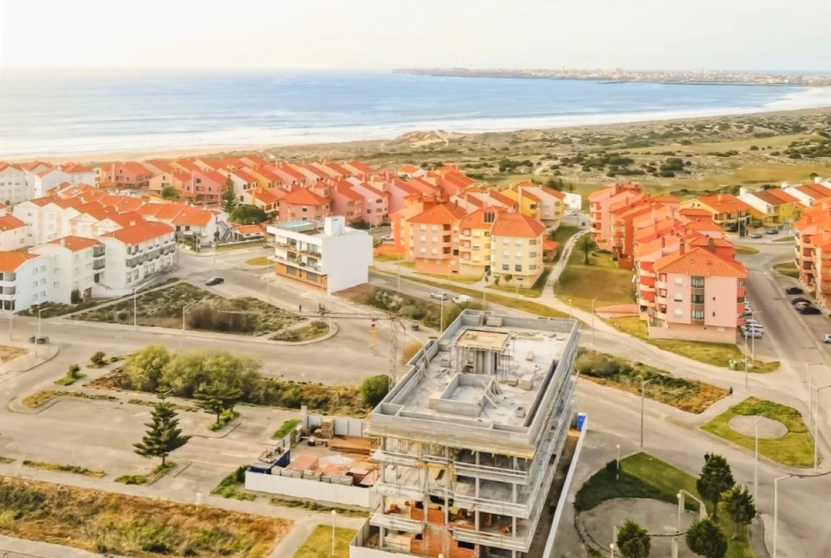 APARTAMENTO ÁS PORTAS DA PRAIA SUPERTUBOS – PENICHE