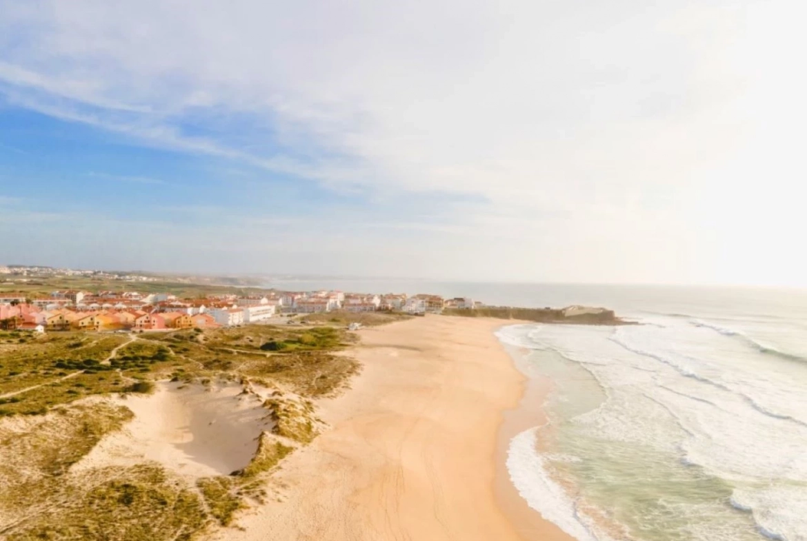 APARTAMENTO ÁS PORTAS DA PRAIA SUPERTUBOS – PENICHE