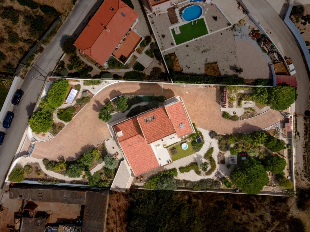 PRO – BL777-Lourinha-08 MORADIA DE ARQUITETURA CONTEMPORÂNEA EM PRIMEIRA LINHA DE MAR – LOURINHÃ