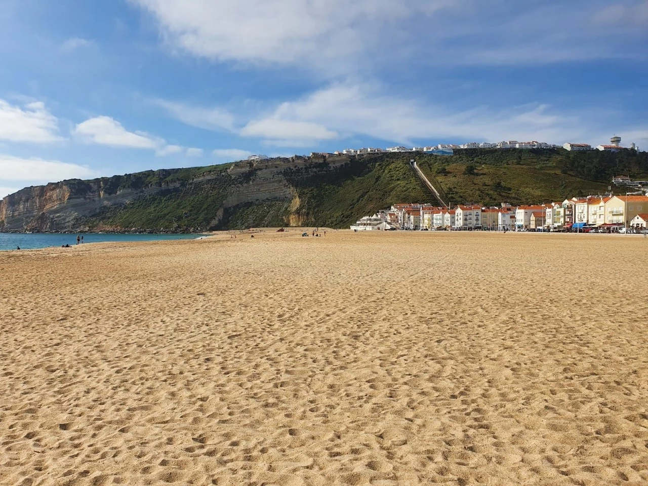 PRO-CR365 – NAZARE – 32 MORADIA COM VISTA MAR NA NAZARÉ