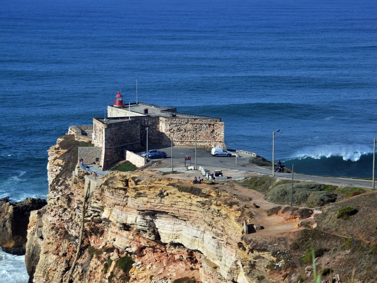 PRO-CR365 – NAZARE – 34 MORADIA COM VISTA MAR NA NAZARÉ