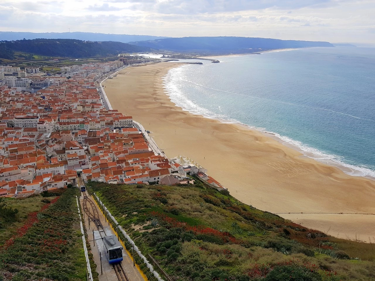 PRO-CR365 – NAZARE – 36 MORADIA COM VISTA MAR NA NAZARÉ