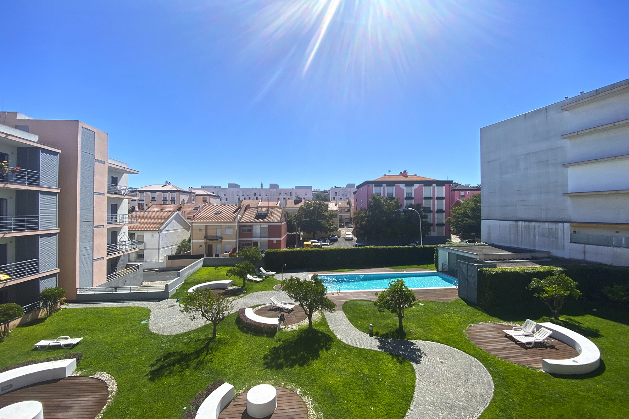 apto benfica lisboa piscina benfica lisboa piscina