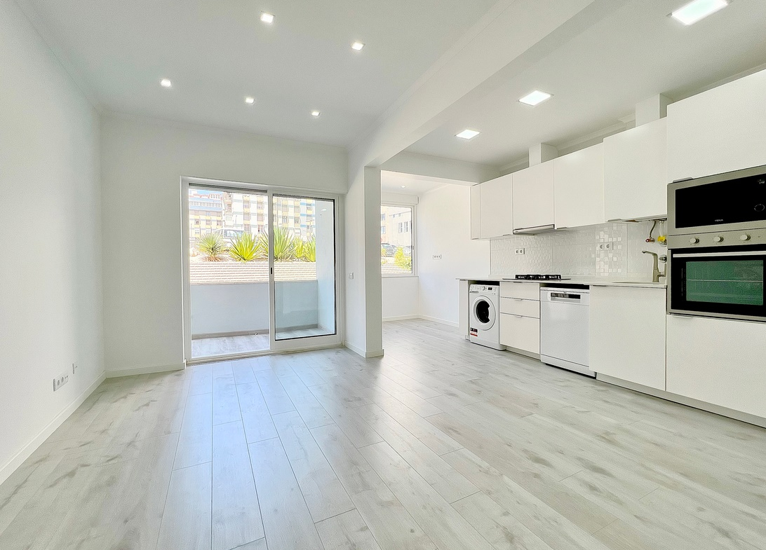 APARTAMENTO 2 QUARTOS EM LINDA A VELHA EM ALGÉS OEIRAS
