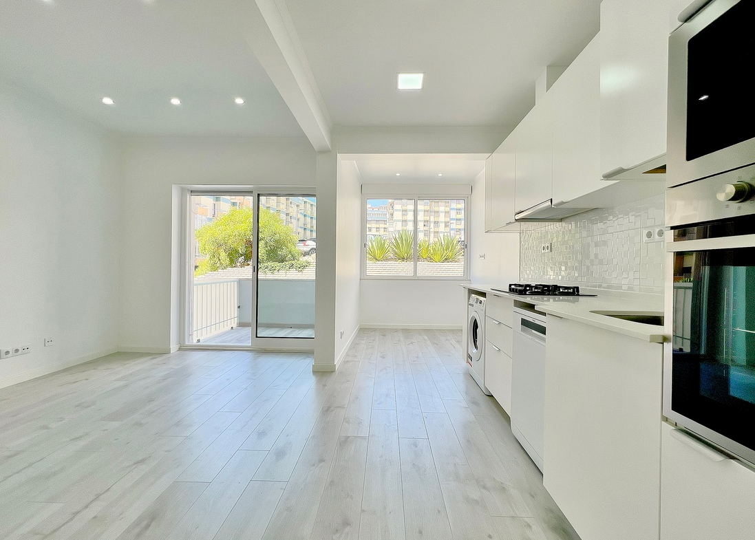 APARTAMENTO 2 QUARTOS EM LINDA A VELHA EM ALGÉS OEIRAS