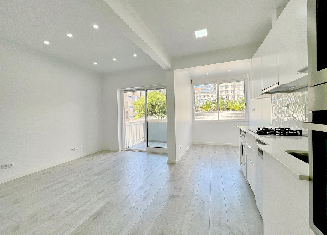 APARTAMENTO 2 QUARTOS EM LINDA A VELHA EM ALGÉS OEIRAS