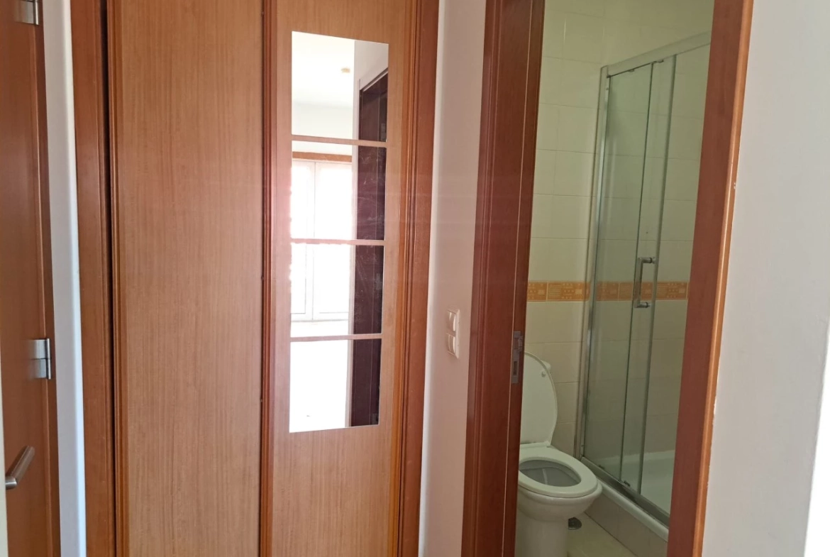 APARTAMENTO COM VISTA SOBRE A CIDADE DE CALDAS DA RAINHA