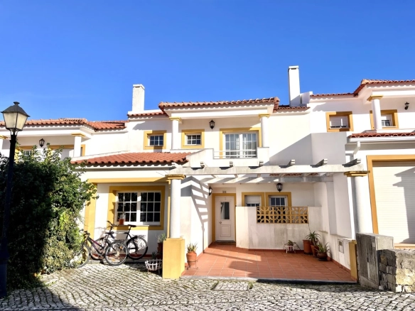 Casa espetacular Óbidos