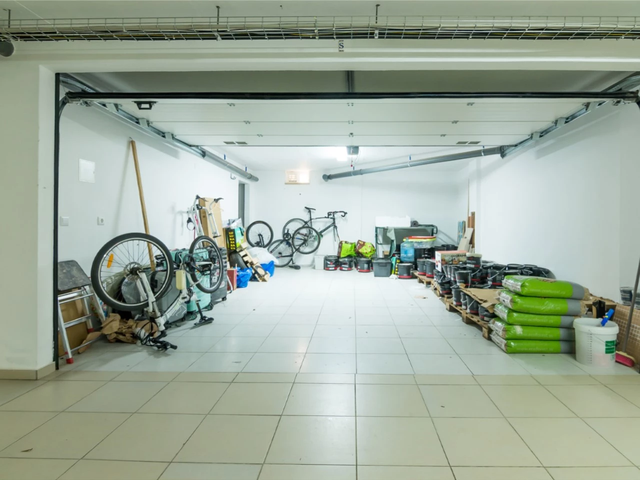 garagem APARTAMENTO NO BALEAL A APENAS 350 METROS DO MAR
