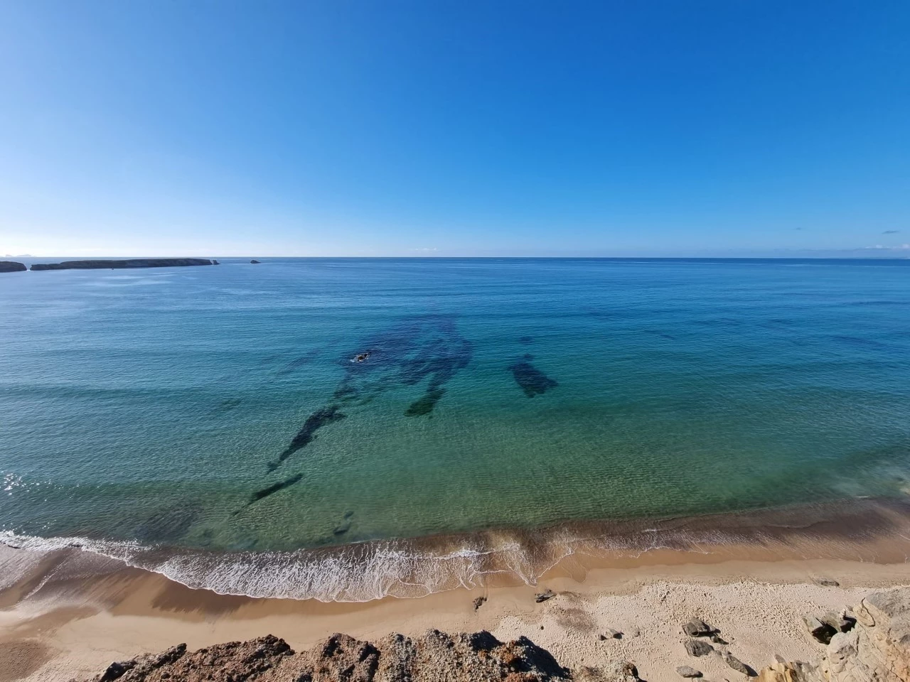 mar APARTAMENTO NO BALEAL A APENAS 350 METROS DO MAR
