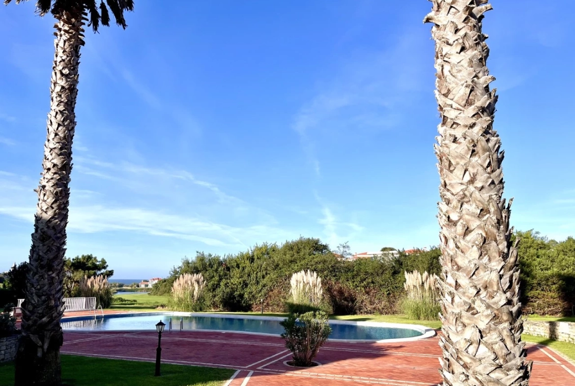 MORADIA T3+1 NO PRAIA D’EL REY BEACH & GOLF RESORT – ÓBIDOS