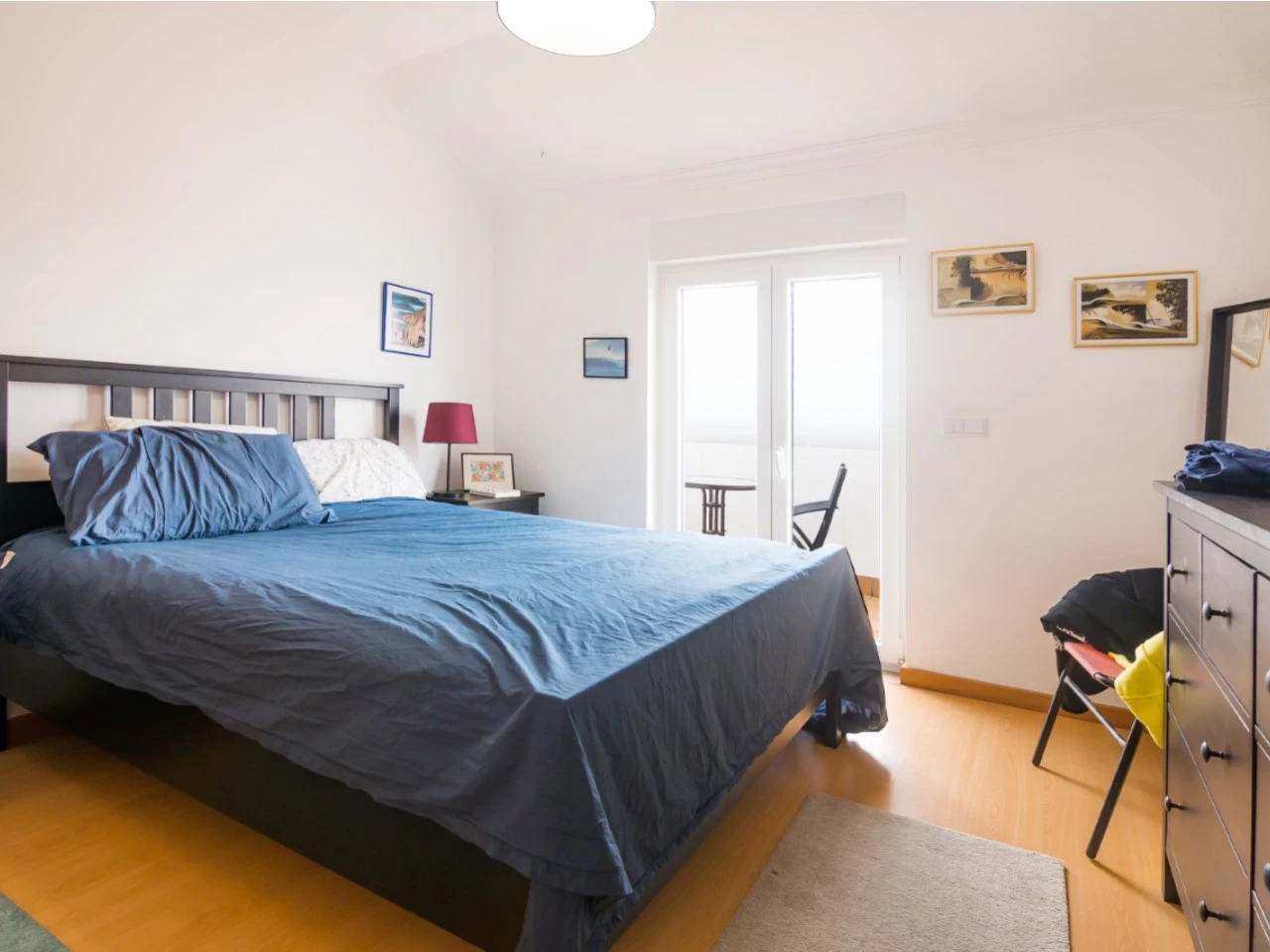 quarto1 APARTAMENTO NO BALEAL A APENAS 350 METROS DO MAR