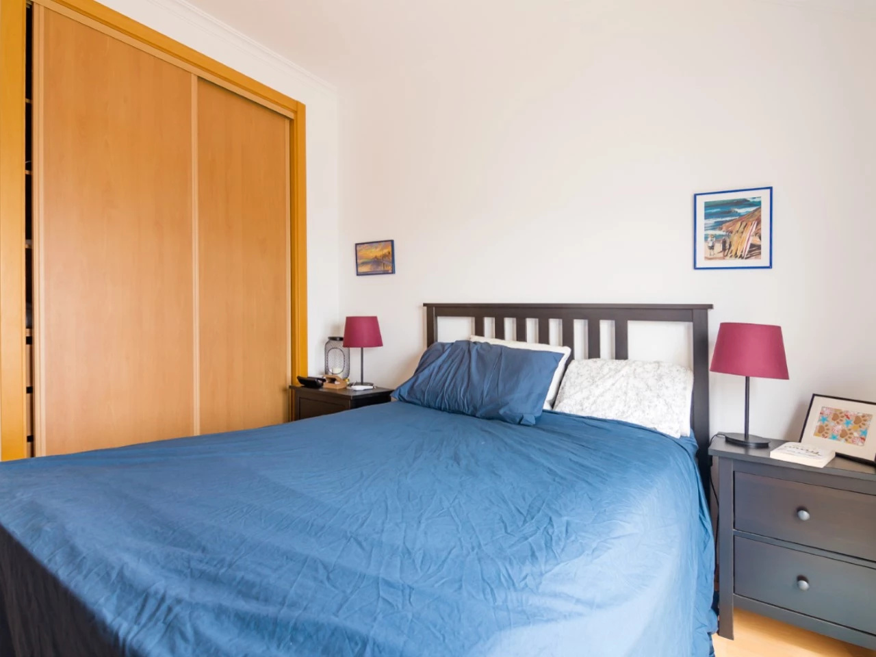 quarto1b APARTAMENTO NO BALEAL A APENAS 350 METROS DO MAR