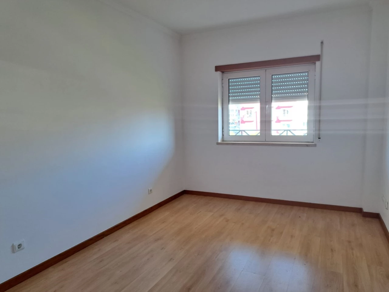 quarto2 APARTAMENTO COM VISTA SOBRE A CIDADE DE CALDAS DA RAINHA