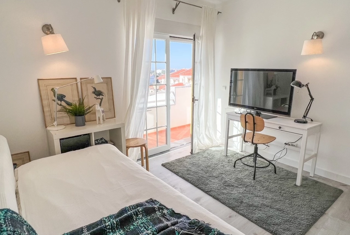MORADIA T3+1 NO PRAIA D’EL REY BEACH & GOLF RESORT – ÓBIDOS