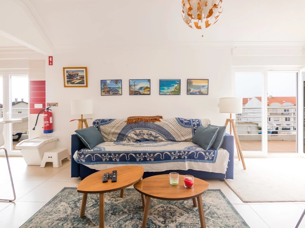 sala APARTAMENTO NO BALEAL A APENAS 350 METROS DO MAR