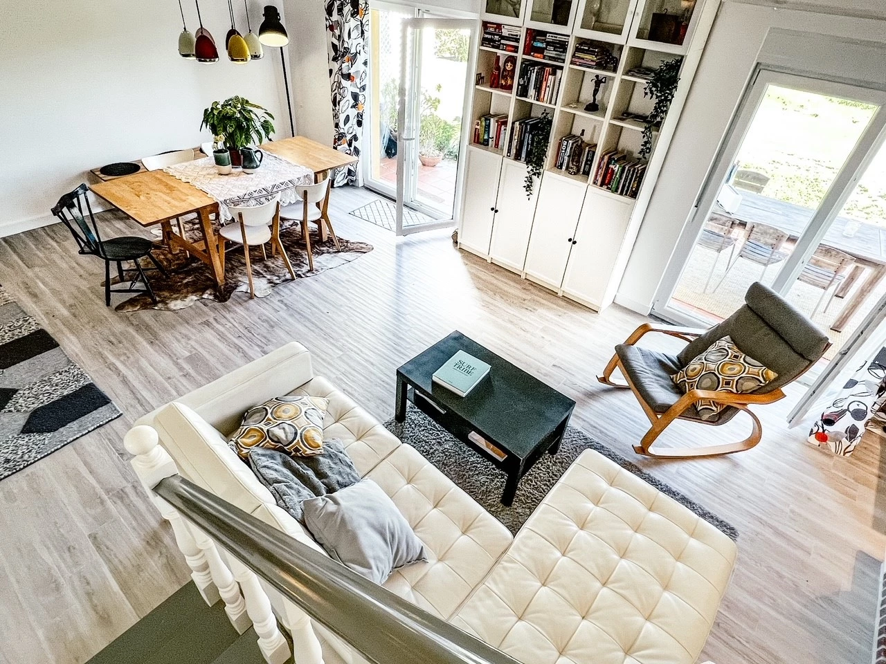 sala_geral3 MORADIA T3+1 NO PRAIA D’EL REY BEACH & GOLF RESORT – ÓBIDOS