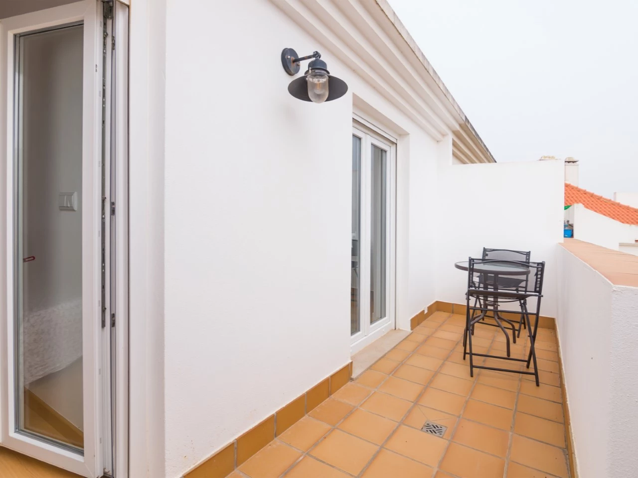 varanda APARTAMENTO NO BALEAL A APENAS 350 METROS DO MAR