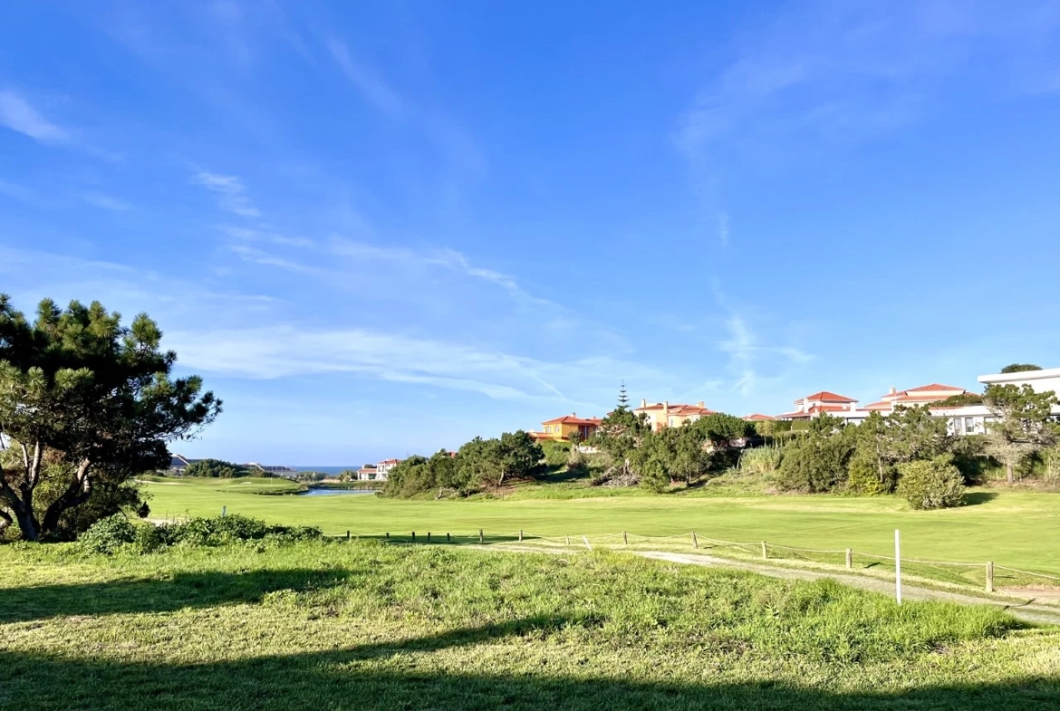 MORADIA T3+1 NO PRAIA D’EL REY BEACH & GOLF RESORT – ÓBIDOS