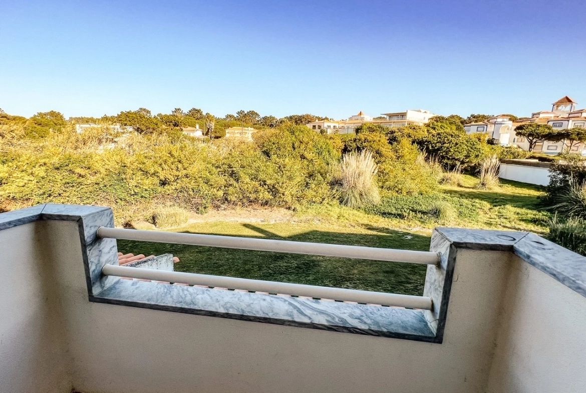 MORADIA T3+1 NO PRAIA D’EL REY BEACH & GOLF RESORT – ÓBIDOS