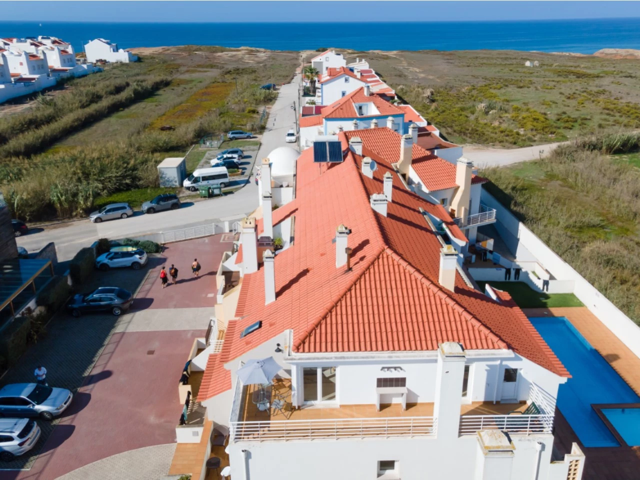 visu_condominio APARTAMENTO NO BALEAL A APENAS 350 METROS DO MAR