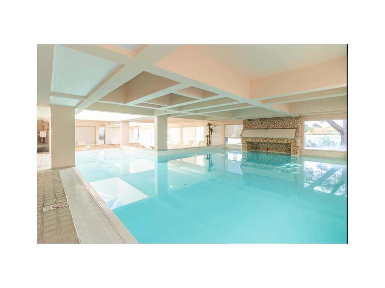 Piscina2 APARTAMENTO A 2 MINUTOS DO MAR EM ALVOR – FARO