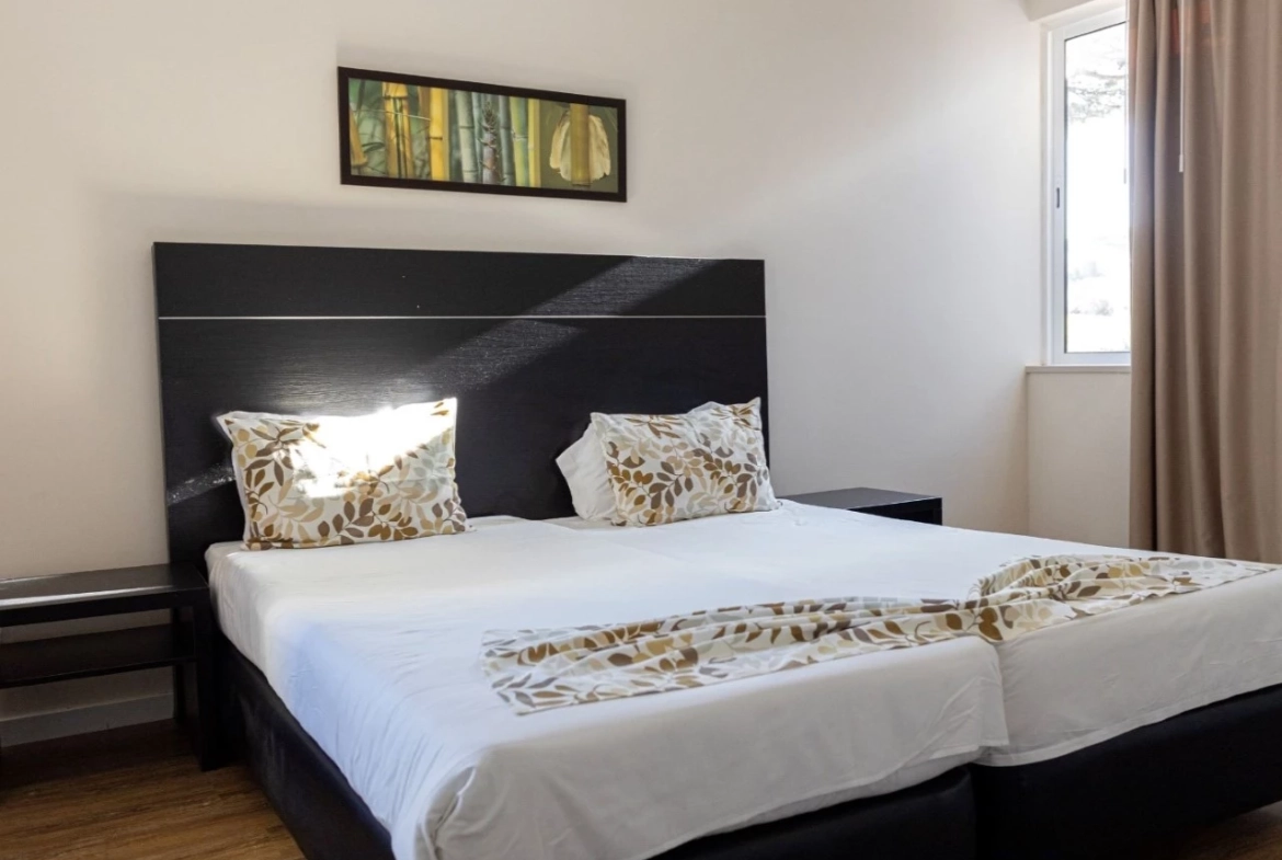 APARTAMENTO A 2 MINUTOS DO MAR EM ALVOR – FARO