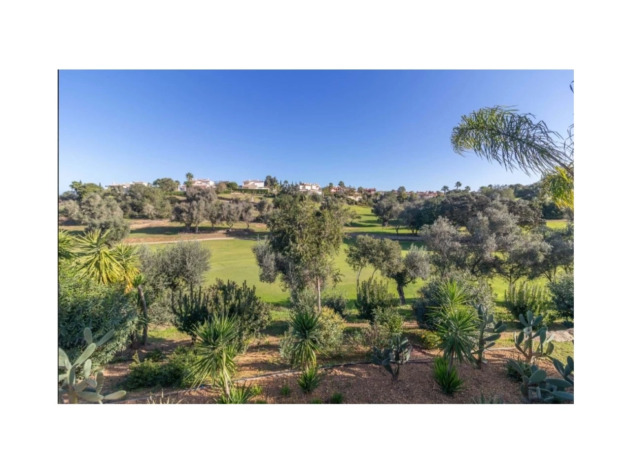 MORADIA COM PISCINA EM GOLFE RESORT- ALGARVE