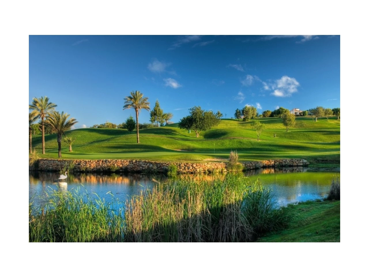 MORADIA COM PISCINA EM GOLFE RESORT- ALGARVE