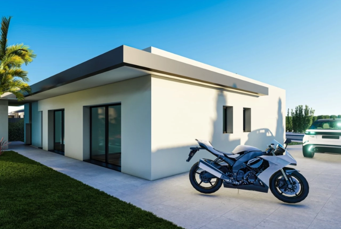 MORADIA T3 EM CONSTRUÇÃO NA VILA DE ÓBIDOS COM PISCINA