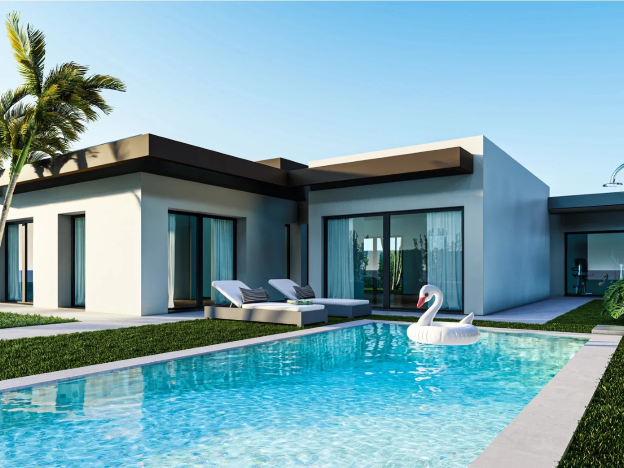 Moradia Vila de Óbidos MORADIA T3 EM CONSTRUÇÃO NA VILA DE ÓBIDOS COM PISCINA