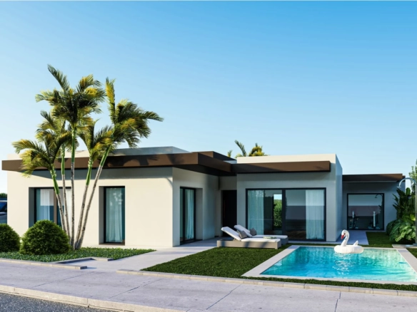 MORADIA T3 EM CONSTRUÇÃO NA VILA DE ÓBIDOS COM PISCINA