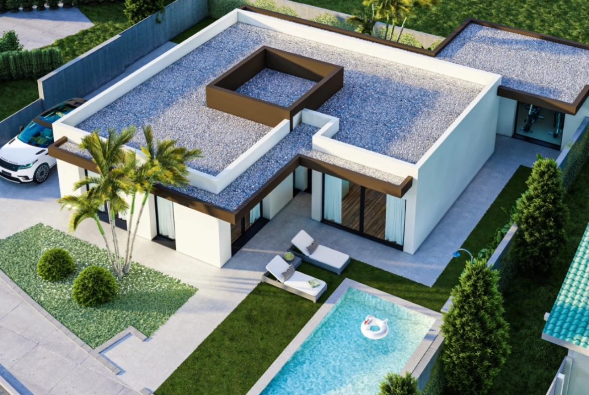 MORADIA T3 EM CONSTRUÇÃO NA VILA DE ÓBIDOS COM PISCINA