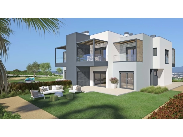APARTAMENTO EM RESORT DE LUXO NO CARVOEIRO - ALGARVE