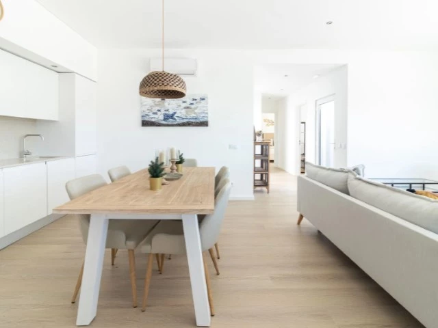 APARTAMENTO EM RESORT DE LUXO NO CARVOEIRO – ALGARVE
