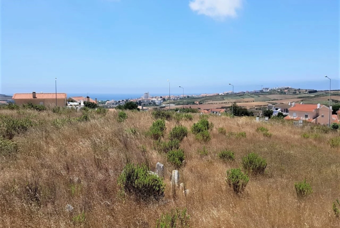 LOTE COM VISTA MAR APENAS A 1.5KM DA PRAIA DA AREIA BRANCA