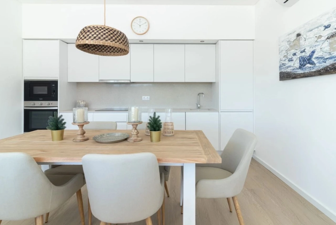 APARTAMENTO EM RESORT DE LUXO NO CARVOEIRO – ALGARVE