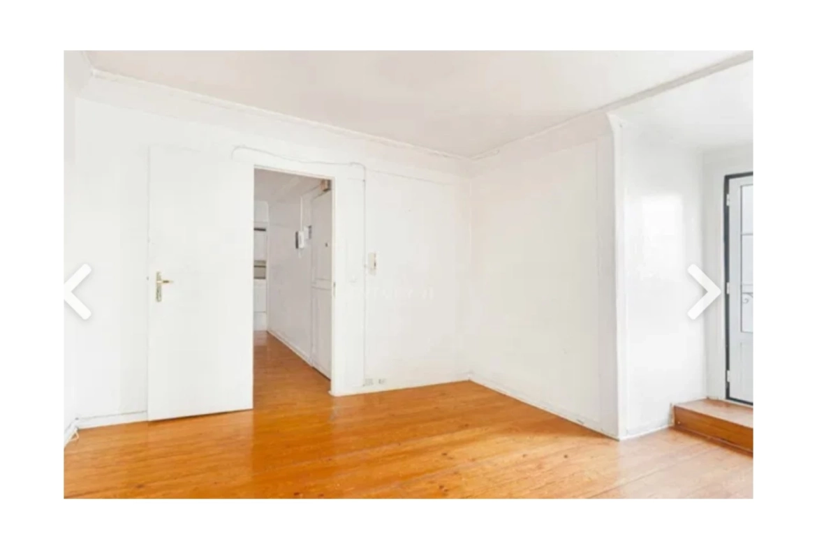 APARTAMENTO COM 2 QUARTOS RENOVADO JUNTO A SÉ DE LISBOA