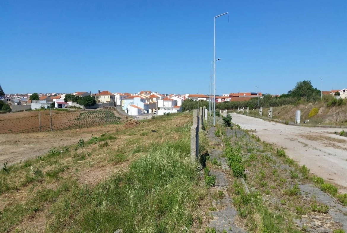 LOTE COM VISTA MAR APENAS A 1.5KM DA PRAIA DA AREIA BRANCA