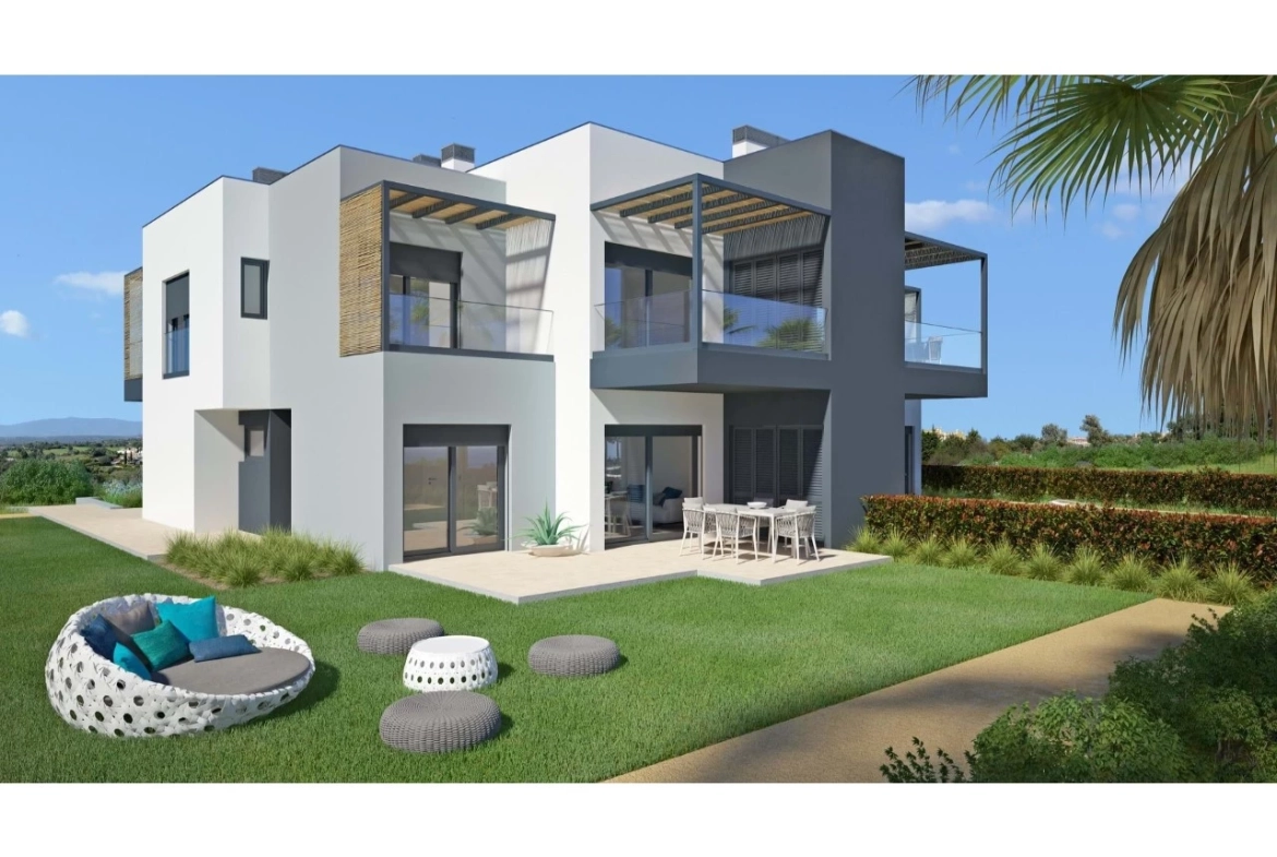APARTAMENTO EM RESORT DE LUXO NO CARVOEIRO – ALGARVE